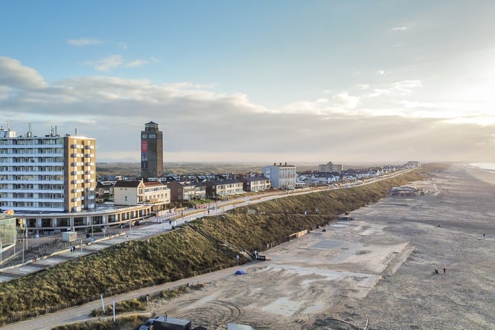 Seinpostweg 2b-7 in Zandvoort foto