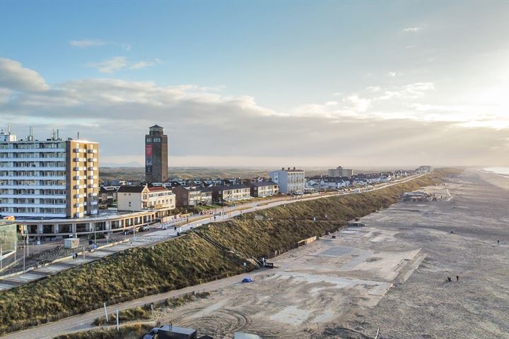 Seinpostweg 2c-4 in Zandvoort foto