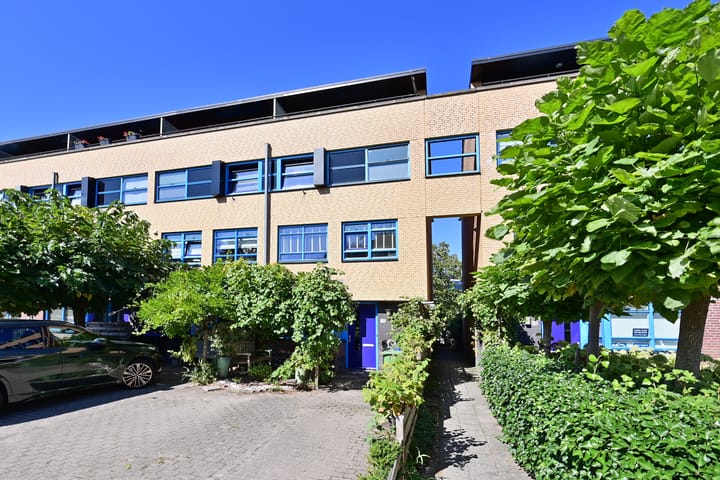 Seinstraat 70 in Hilversum foto