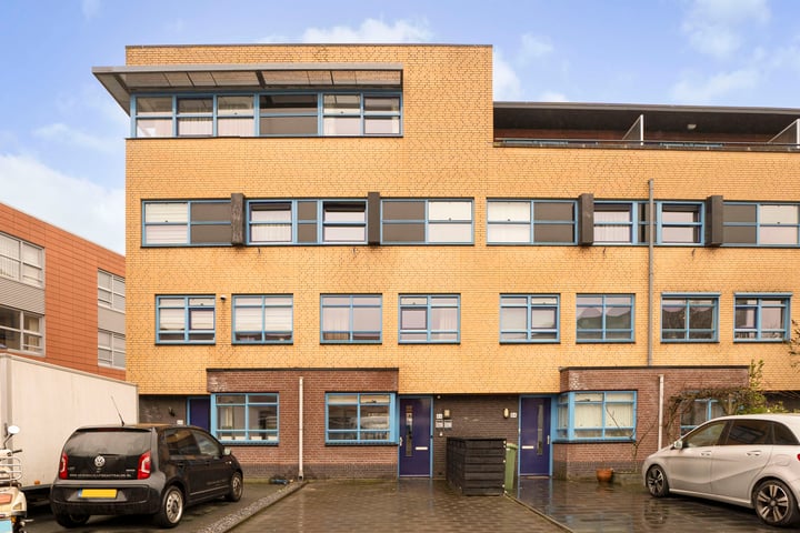 Seinstraat 86 in Hilversum foto