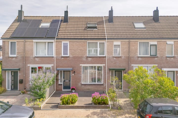 Foto van woning Seintoren 17, Middelburg