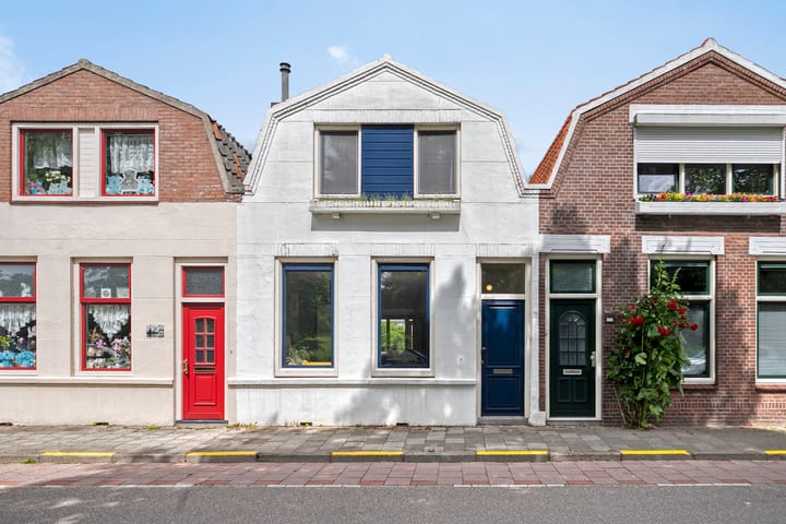 Seissingel 72 in Middelburg foto