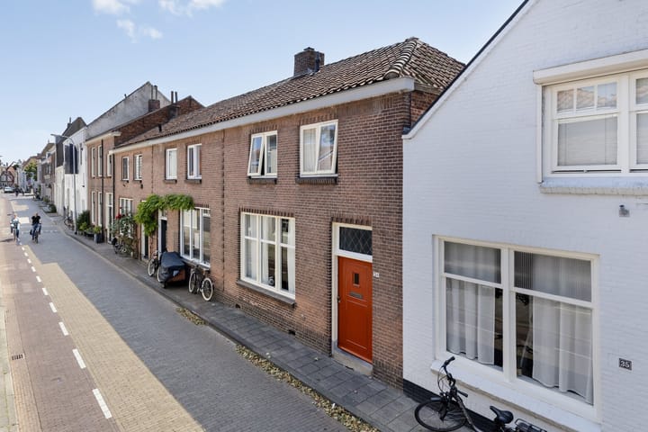 Seisstraat 31 in Middelburg foto