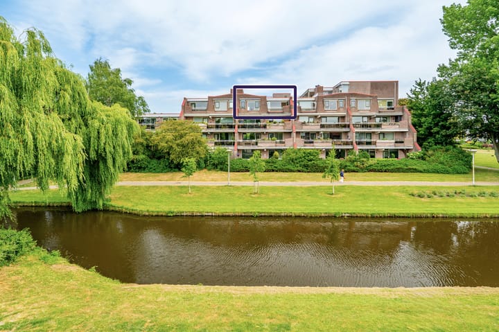Foto van woning Selde Rust 27-33, Amstelveen