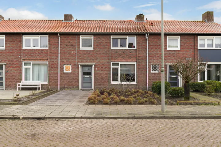 Selissenwal 22 in Boxtel foto