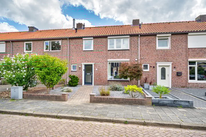 Selissenwal 34 in Boxtel foto