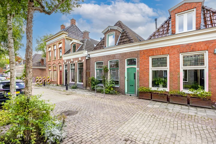 Selwerderstraat 20 in Groningen