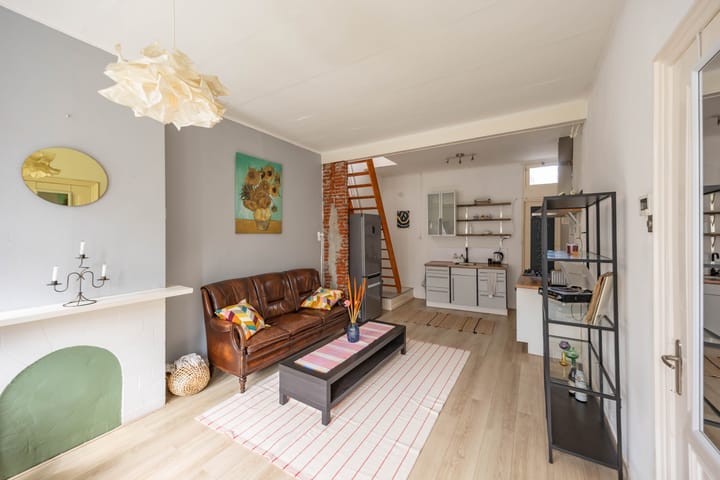 Foto van woning Selwerderstraat 21, Groningen
