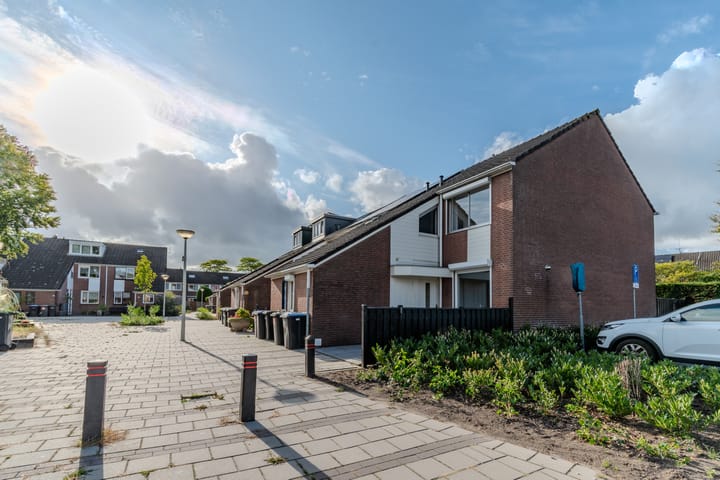 Selzerbeek 1 in Zaandam foto