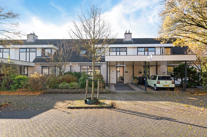 Sem Dresdenlaan 34 in Hoofddorp