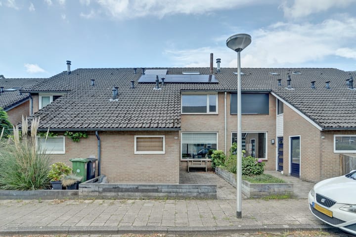 Foto van woning Sem Dresdenstraat 16, Waalwijk