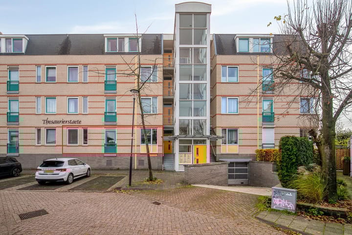 Foto van woning Seminariehof 10, Soest