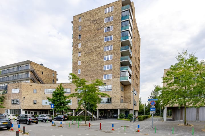 Semmelweisstraat 106 in Groningen foto