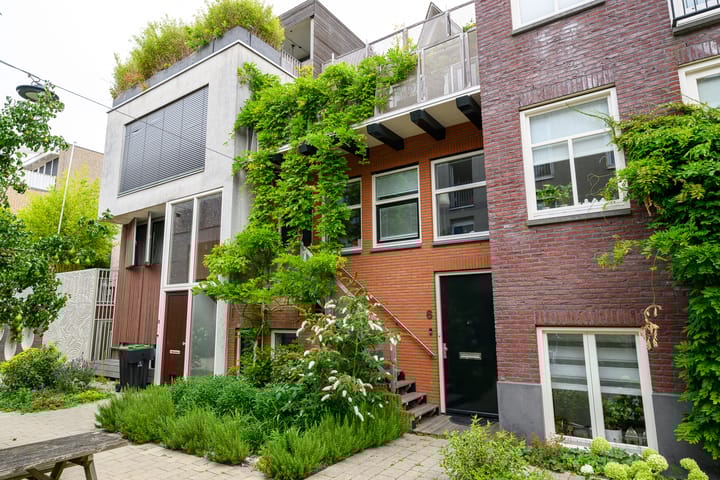Semmelweisstraat 6 in Leiden