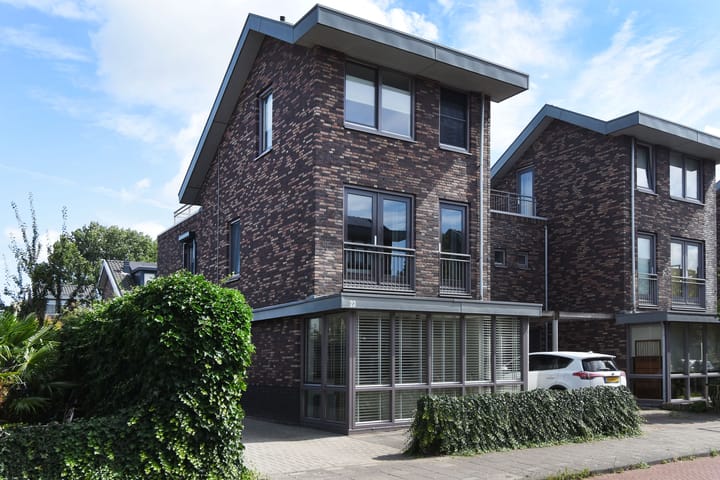 Senecastraat 23 in 's-Gravenhage