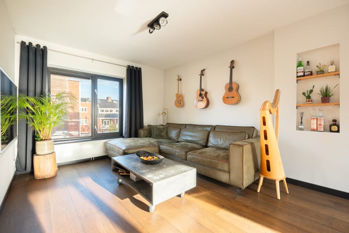 Senefelderstraat 1-2 in Amsterdam