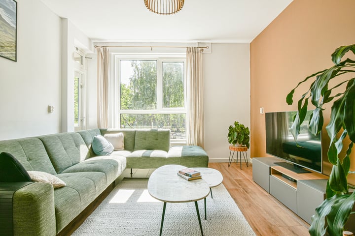 Senefelderstraat 9-1 in Amsterdam foto