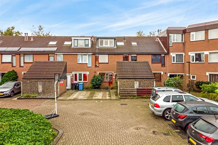 Sepiahof 11 in Voorburg foto