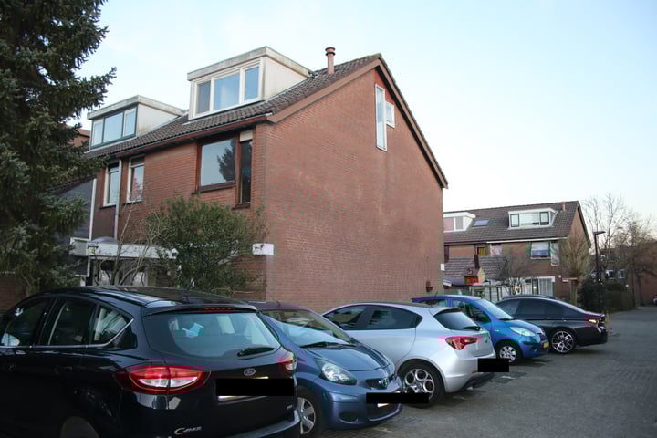 Sepiahof 2 in Voorburg foto