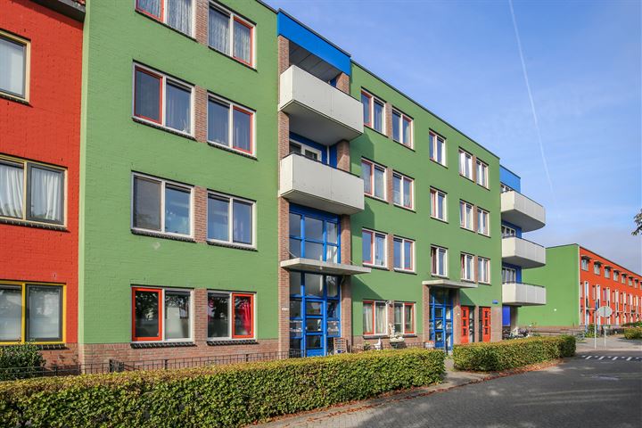 Sepiastraat 16 in Almere foto
