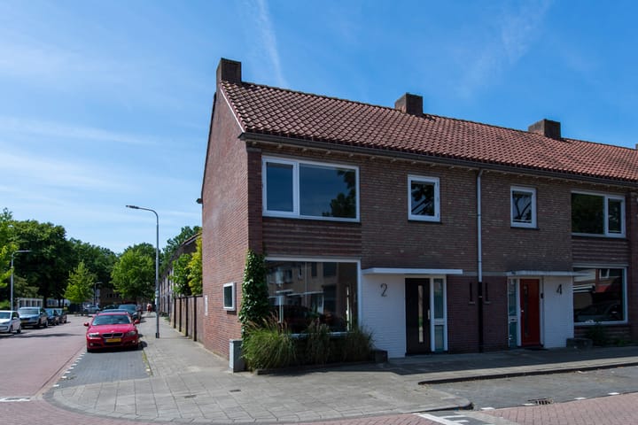 Sepiastraat 2 in Tilburg