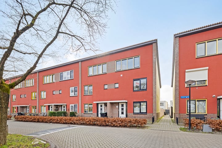 Sepiastraat 86 in Almere foto
