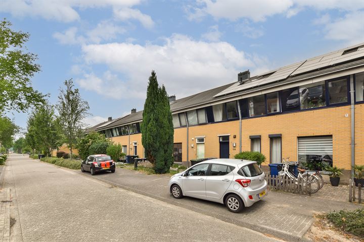 Septemberstraat 108 in Almere foto