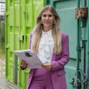 Foto van Serena Vos