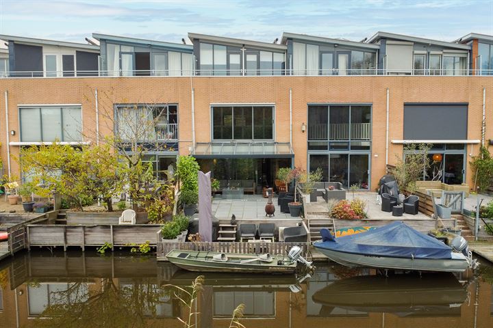 Foto van woning Serenade 19, Zaandam
