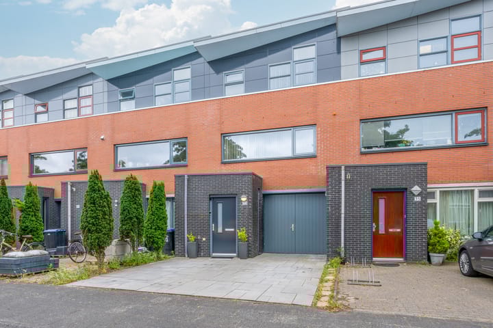 Foto van woning Serenade 33, Zaandam