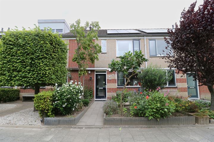 Serenadelaan 11 in Barendrecht foto
