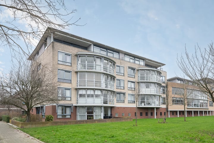 Serenadelaan 119 in Barendrecht foto