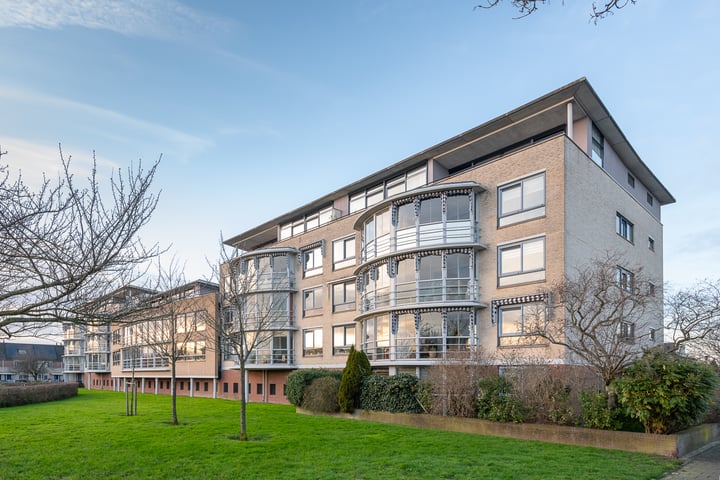 Serenadelaan 69 in Barendrecht foto