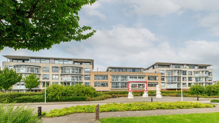 Serenadelaan 81 in Barendrecht foto