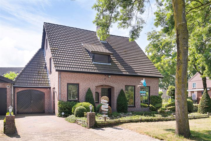 Sergeant Brownstraat 2 in Oss foto