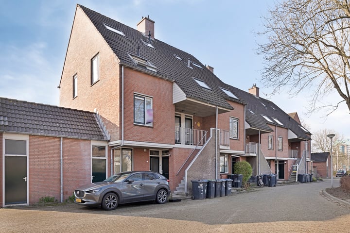 Sering 132 in Hellevoetsluis foto