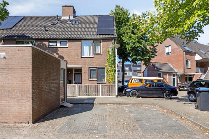 Sering 136 in Hellevoetsluis