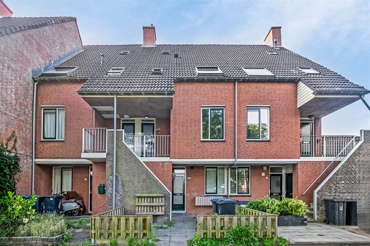 Foto van woning Sering 98, Hellevoetsluis