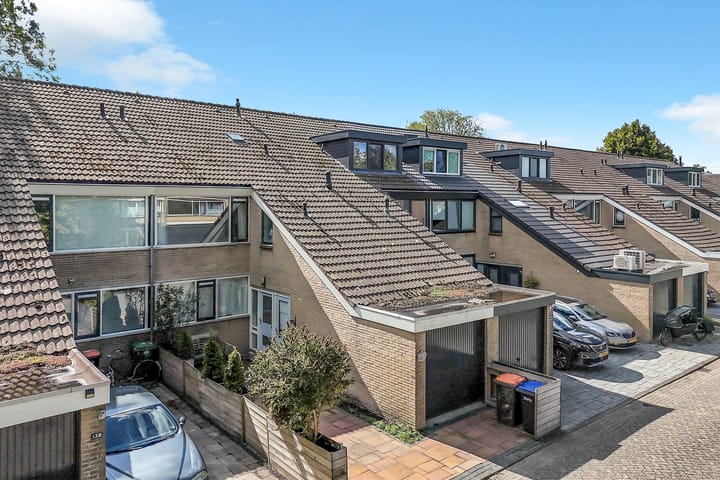 Foto van woning Seringenhof 136, Schagen