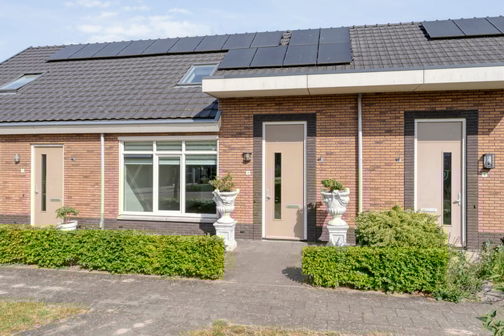 Foto van woning Seringenhof 3, Rouveen