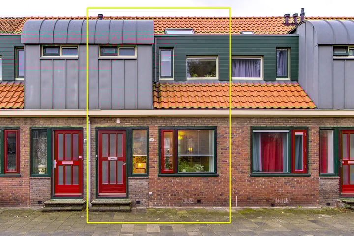 Seringenhof 38 in Groningen foto