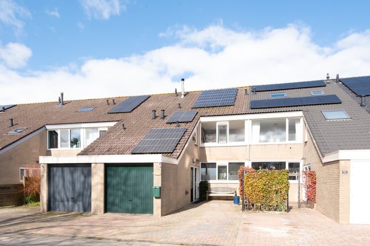 Seringenhof 93 in Schagen foto