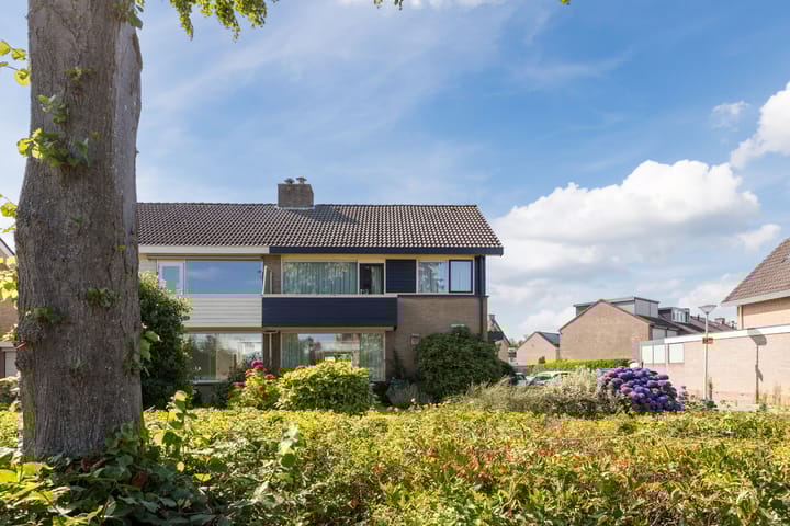 Seringenlaan 106 in Steenbergen