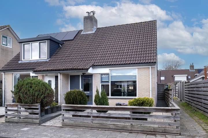 Seringenlaan 109 in Heerhugowaard foto
