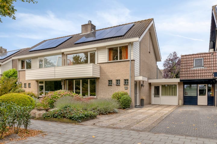 Seringenlaan 126 in Steenbergen foto