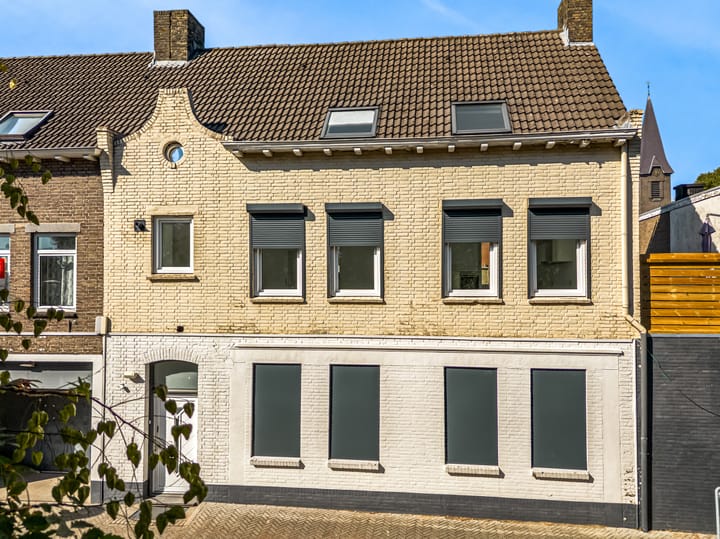 Seringenlaan 14 in Geleen foto