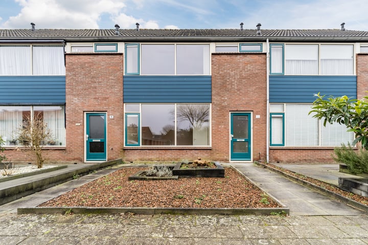 Seringenlaan 18 in Nijkerk foto