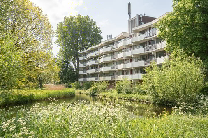Seringenlaan 47 in Wassenaar foto