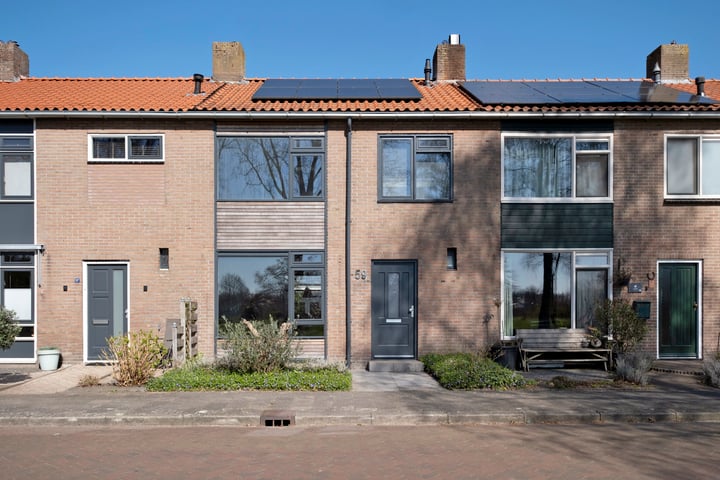 Seringenlaan 59 in Hoogeveen