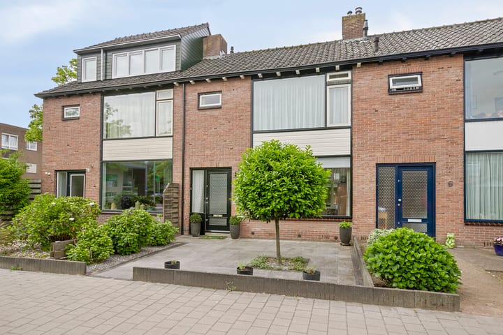 Foto van woning Seringenpad 7, Hoogland